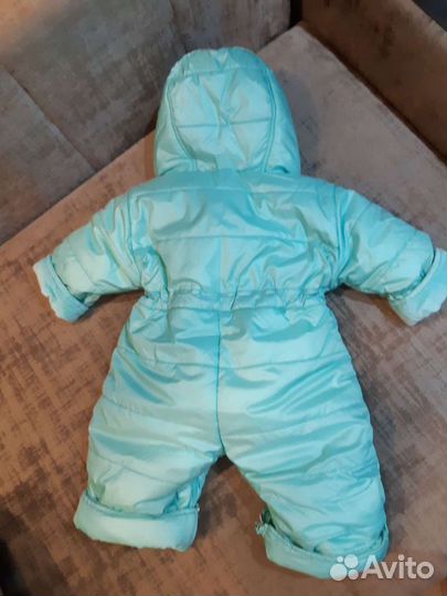 Комбинезон-трансформер