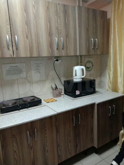 Комната 17 м², 1/17 эт.