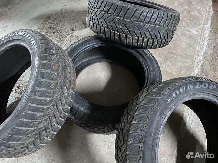 Dunlop Grandtrek MT2 275/45 R20