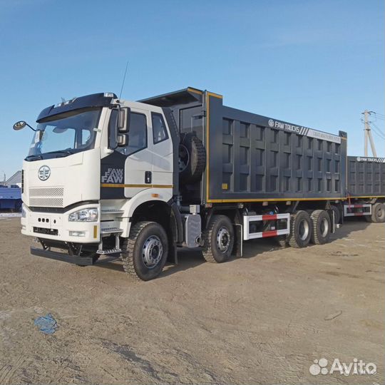 FAW J6 CA3310P66K24T4E5, 2022