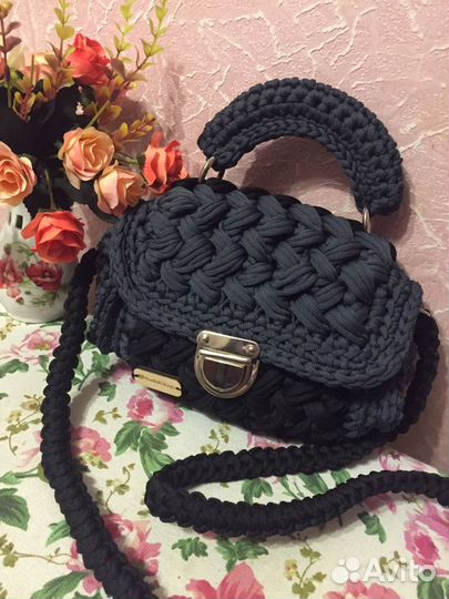 Сумка ручной работы