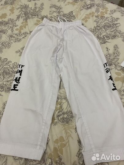 Добок для тхэквондо