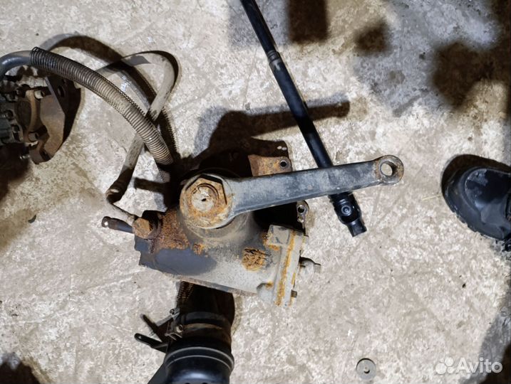 Гур на газель бизнес комплект