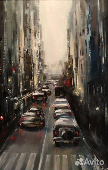 Авторские картины маслом. Пейзажи, натюрморты