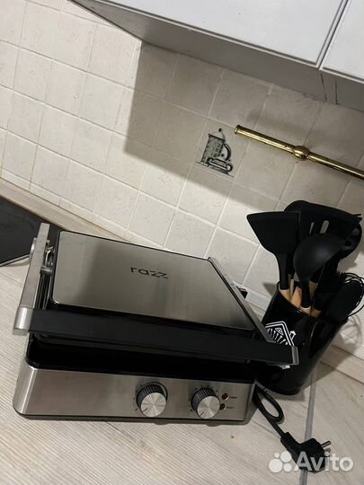 Гриль электрический