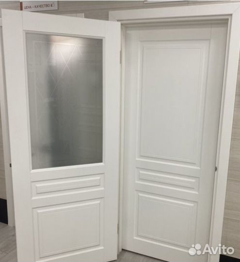 Двери европейского качества с гарантией