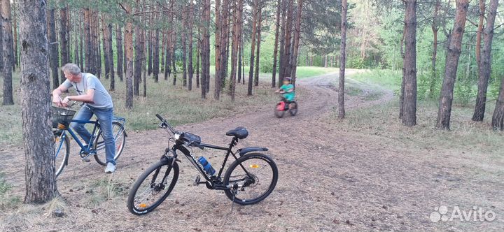 Forward Apache 27.5 2.0 disk