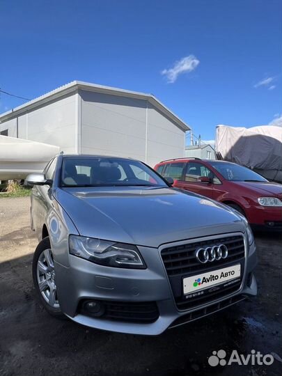 Audi A4 1.8 CVT, 2011, 406 000 км