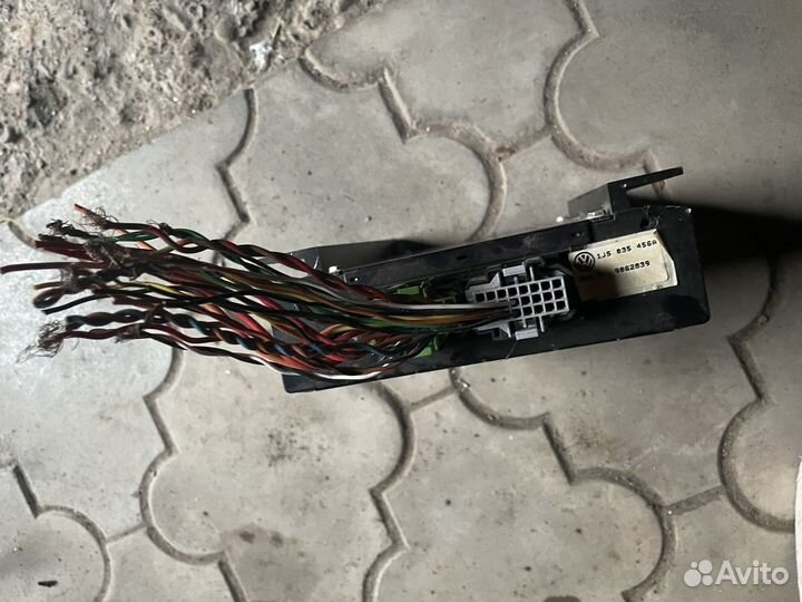 Усилитель monsoon volkswagen