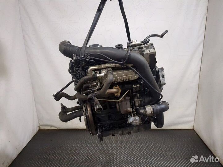 Двигатель Volkswagen Jetta 5, 2006