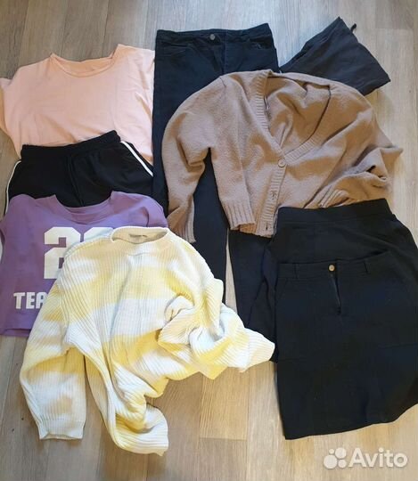 Вещи для девушки