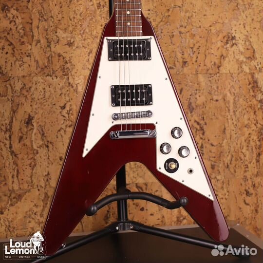 Gibson Flying V '67 Reissue Cherry 1994 USA