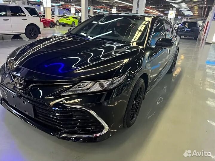 Toyota Camry 2.0 CVT, 2021, 27 832 км