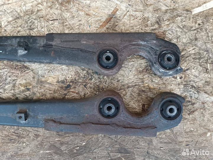 Рычаг задний Mitsubishi Pajero Sport K9 клюшка