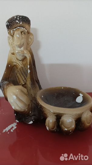 Пепельница СССР