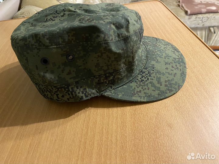 Кепка военная,цифра