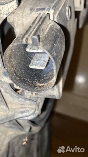 Вентилятор охлаждения Ford Focus 2 1.6