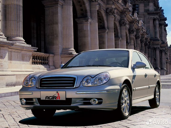 Рулевая рейка Hyundai Sonata Tagaz EF Tagaz 04-12