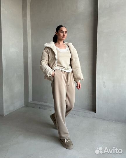 Двусторонняя куртка весна