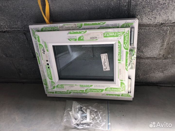 Окна пластиковые бу