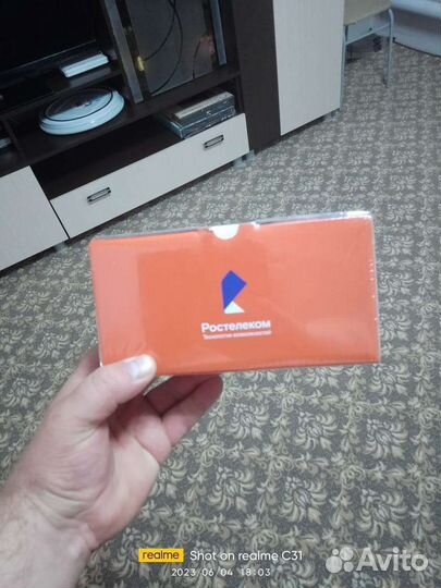 Камера видеонаблюдения ростелеком