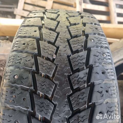 Kumho Power Grip KC11 235/65 R17 113R