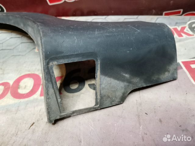 Накладка крыла задний правый Renault Sandero