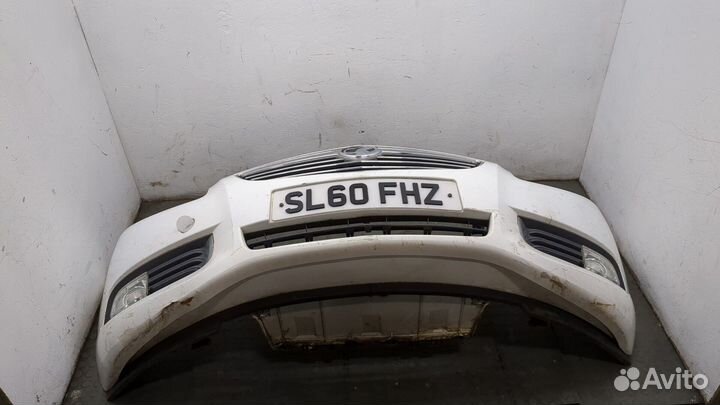 Бампер Opel Insignia, 2010