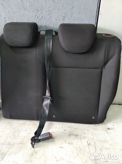 Сидение заднее Форд Фокус 3 Ford Focus 3