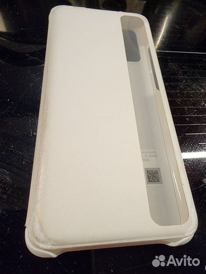 Чехол книжка SMART view clear samsung s 20 5g