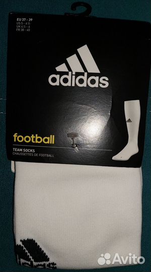 Гетры футбольные adidas