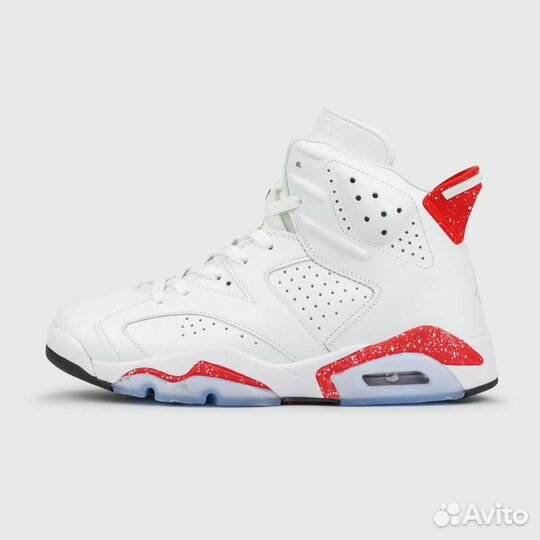 Кроссовки Nike Air Jordan 6