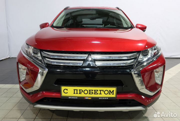Mitsubishi Eclipse Cross 1.5 CVT, 2018, 71 052 км