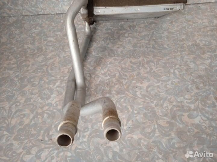 Радиатор отопителя Ford Fusion CBK 2005