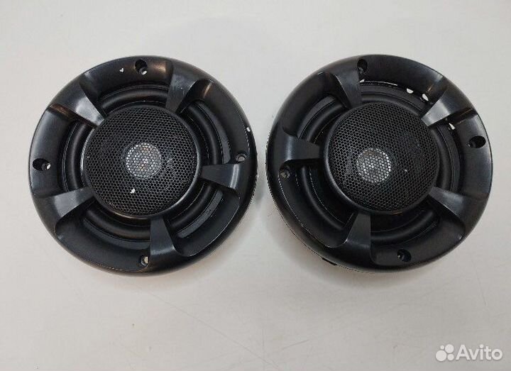 Динамики JVC 13см (новые)