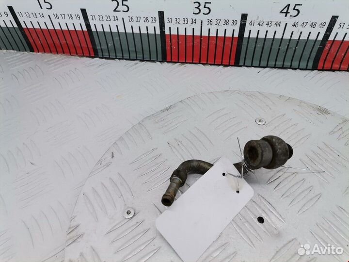 Масляная трубка турбины Opel Astra G 2006