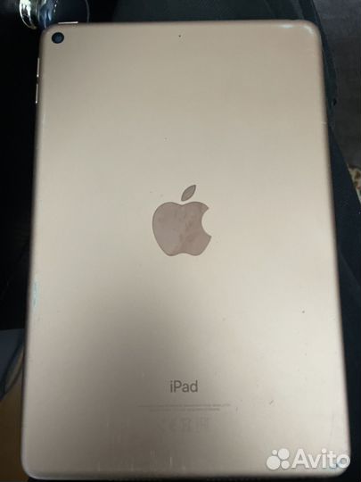 iPad mini 5