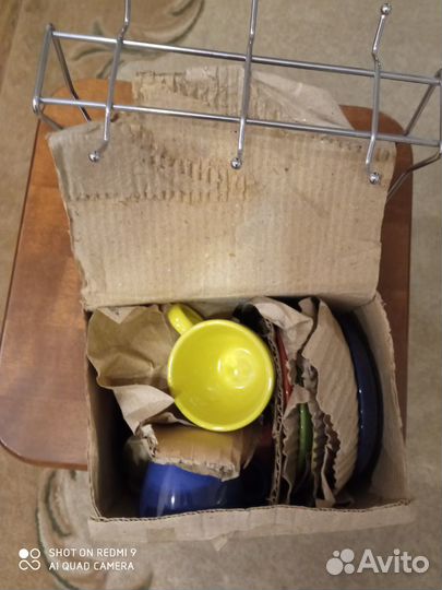 Чайно кофейный набор