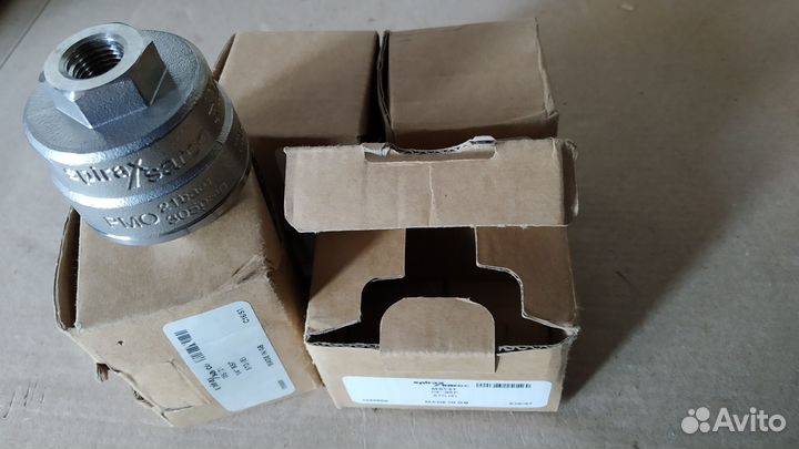 Конденсатоотводчик Spirax Sarco MST21