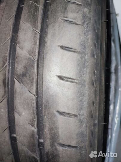 Bridgestone Turanza T005 255/40 R20 101Y