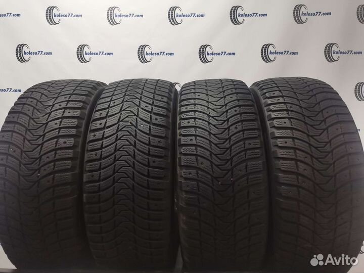 Michelin Latitude X-Ice North 3 235/55 R17