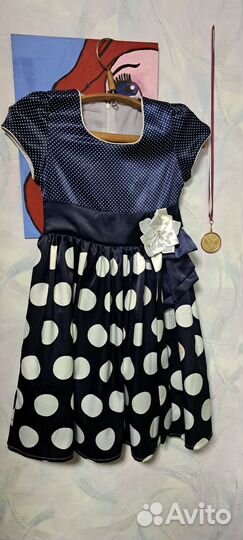 Пакет вещей на девочку 152 см