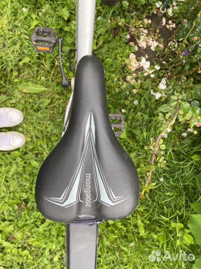 Велосипед взрослый mongoose switchback sport