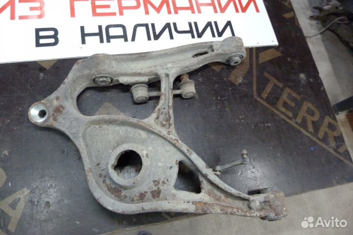 Задний нижний рычаг Mercedes Benz W164 ML