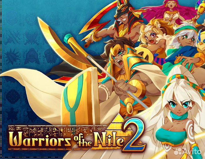 Warriors of the Nile 2 (Steam)