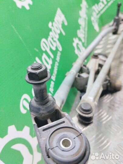 Трапеция дворников Renault Logan2