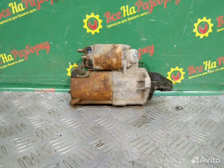 Стартер Chevrolet Lacetti седан 1.4 2008