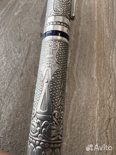 Montegrappa America's Cup Перьевая ручка