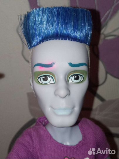 Кукла Монстр Хай Сло Мо