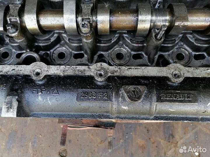 Гбц Рено 2968F2